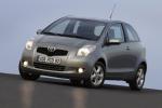 Toyota Yaris 2005 года